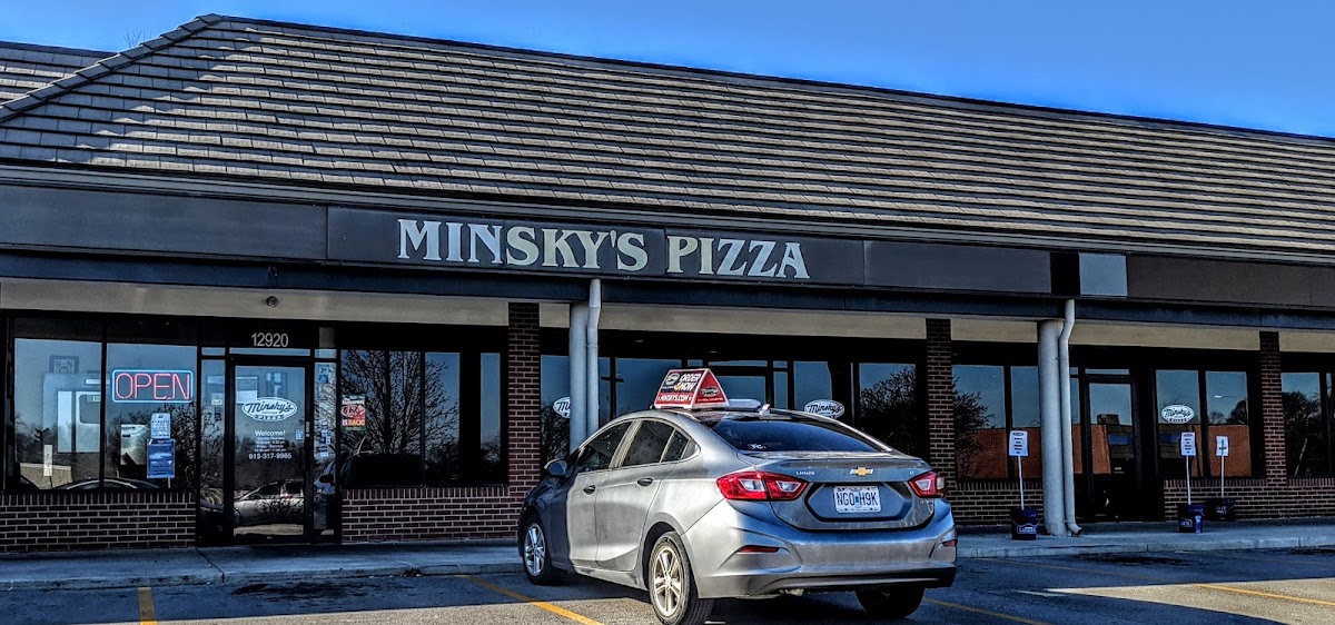 Minsky's Pizza